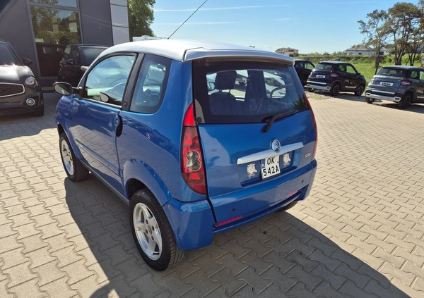 Aixam City cena 13400 przebieg: 114500, rok produkcji 2008 z Prabuty małe 92